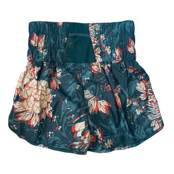 Free People Movement Women’s Empire Jewel High Rise Running Short Size Small - Picture 3 of 4
